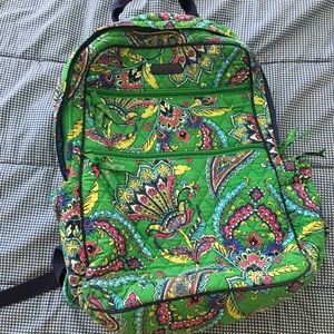 excellent condition Vera Bradley backpack